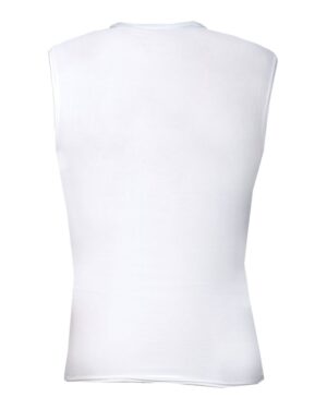 Badger Men's Pro-Compression Sleeveless T-Shirt - Image 29