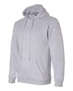 Bayside Unisex USA-Made Hooded Sweatshirt - Image 23