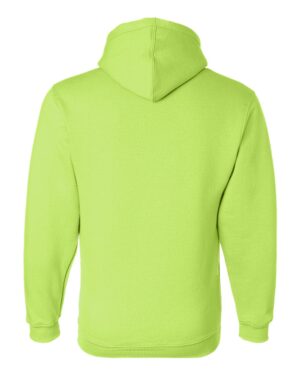 Bayside Unisex USA-Made Hooded Sweatshirt - Image 27