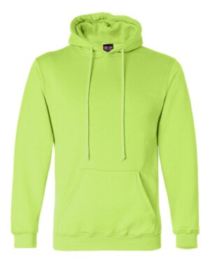 Bayside Unisex USA-Made Hooded Sweatshirt - Image 25