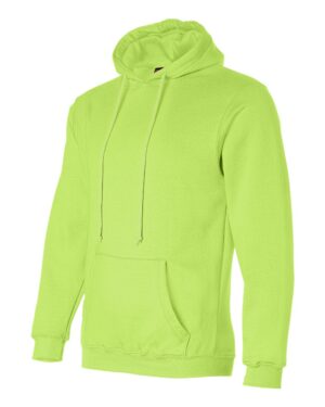 Bayside Unisex USA-Made Hooded Sweatshirt - Image 26