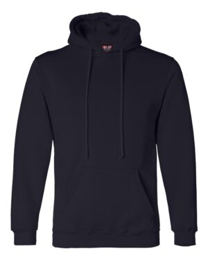 Bayside Unisex USA-Made Hooded Sweatshirt - Image 28