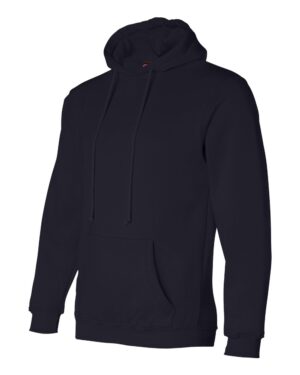 Bayside Unisex USA-Made Hooded Sweatshirt - Image 29