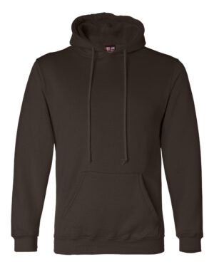 Bayside Unisex USA-Made Hooded Sweatshirt - Image 16