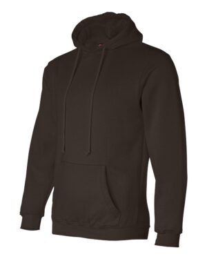 Bayside Unisex USA-Made Hooded Sweatshirt - Image 17
