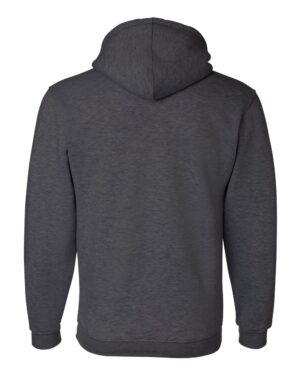 Bayside Unisex USA-Made Hooded Sweatshirt - Image 15