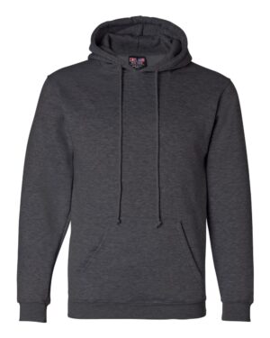 Bayside Unisex USA-Made Hooded Sweatshirt - Image 13
