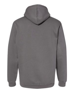 Bayside Unisex USA-Made Hooded Sweatshirt - Image 11
