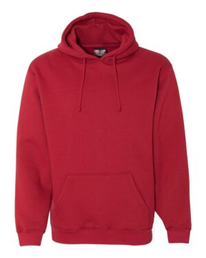 Bayside Unisex USA-Made Hooded Sweatshirt - Image 7