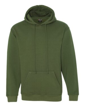Bayside Unisex USA-Made Hooded Sweatshirt - Image 31