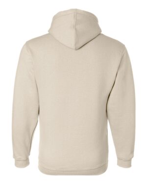 Bayside Unisex USA-Made Hooded Sweatshirt - Image 21