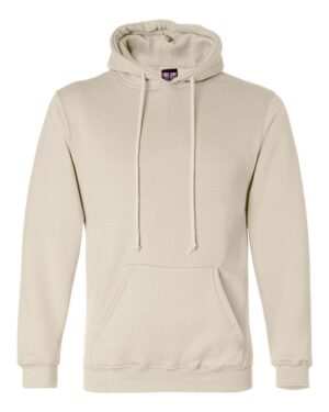 Bayside Unisex USA-Made Hooded Sweatshirt - Image 19