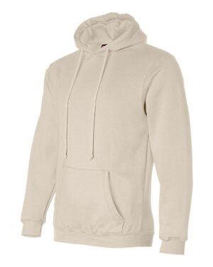 Bayside Unisex USA-Made Hooded Sweatshirt - Image 20