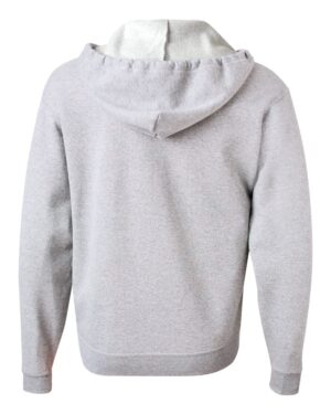 JERZEES Unisex NuBlend® Full-Zip Hooded Sweatshirt - Image 3