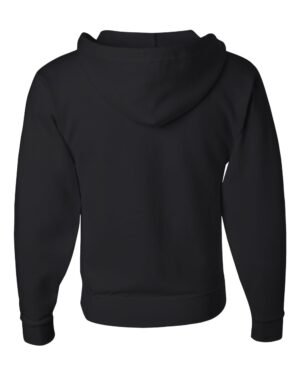 JERZEES Unisex NuBlend® Full-Zip Hooded Sweatshirt - Image 9