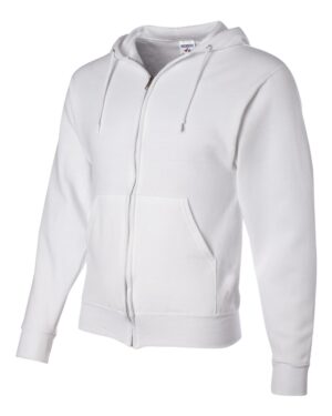 JERZEES Unisex NuBlend® Full-Zip Hooded Sweatshirt - Image 38