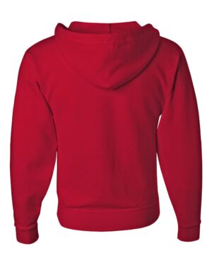 JERZEES Unisex NuBlend® Full-Zip Hooded Sweatshirt - Image 36
