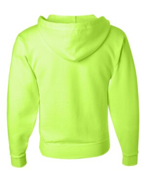 JERZEES Unisex NuBlend® Full-Zip Hooded Sweatshirt - Image 30