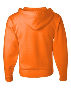 JERZEES Unisex NuBlend® Full-Zip Hooded Sweatshirt - Image 33