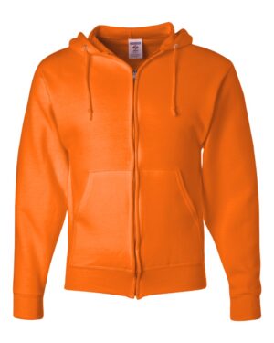 JERZEES Unisex NuBlend® Full-Zip Hooded Sweatshirt - Image 31