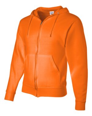 JERZEES Unisex NuBlend® Full-Zip Hooded Sweatshirt - Image 32