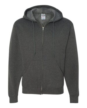 JERZEES Unisex NuBlend® Full-Zip Hooded Sweatshirt - Image 10