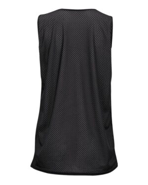 Badger Women's Pro Mesh Reversible Tank Top - Image 3