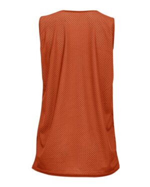 Badger Women's Pro Mesh Reversible Tank Top - Image 6