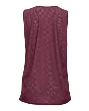 Badger Women's Pro Mesh Reversible Tank Top - Image 9