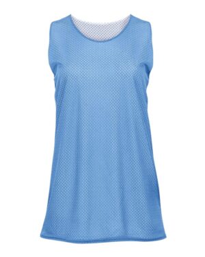 Badger Women's Pro Mesh Reversible Tank Top - Image 10