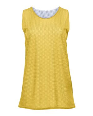 Badger Women's Pro Mesh Reversible Tank Top - Image 16