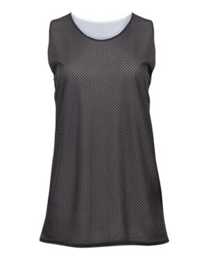 Badger Women's Pro Mesh Reversible Tank Top - Image 19