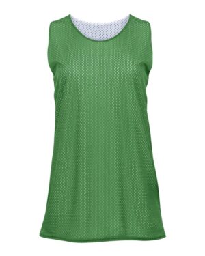 Badger Women's Pro Mesh Reversible Tank Top - Image 22