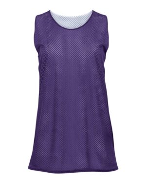 Badger Women's Pro Mesh Reversible Tank Top - Image 31