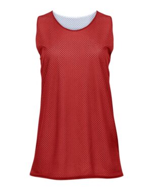 Badger Women's Pro Mesh Reversible Tank Top - Image 34