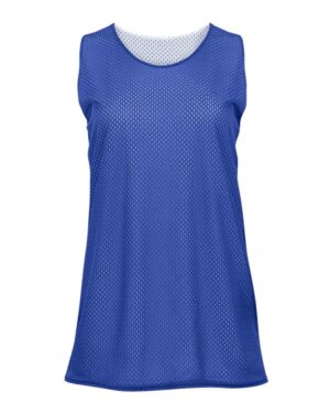 Badger Women's Pro Mesh Reversible Tank Top - Image 37