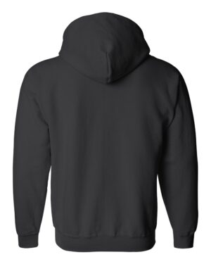 Gildan Unisex Heavy Blend™ Full-Zip Hooded Sweatshirt - Image 7