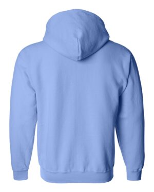 Gildan Unisex Heavy Blend™ Full-Zip Hooded Sweatshirt - Image 13