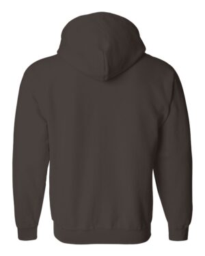 Gildan Unisex Heavy Blend™ Full-Zip Hooded Sweatshirt - Image 16