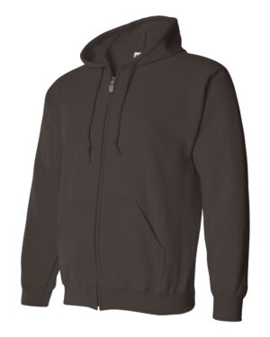 Gildan Unisex Heavy Blend™ Full-Zip Hooded Sweatshirt - Image 15