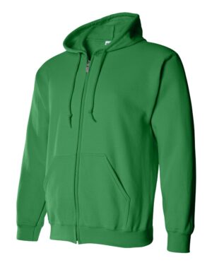 Gildan Unisex Heavy Blend™ Full-Zip Hooded Sweatshirt - Image 27