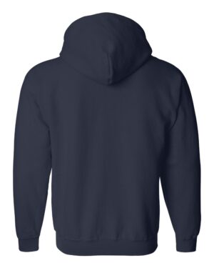 Gildan Unisex Heavy Blend™ Full-Zip Hooded Sweatshirt - Image 34