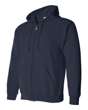 Gildan Unisex Heavy Blend™ Full-Zip Hooded Sweatshirt - Image 33