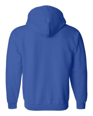 Gildan Unisex Heavy Blend™ Full-Zip Hooded Sweatshirt - Image 43