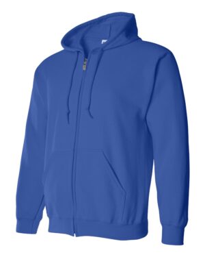 Gildan Unisex Heavy Blend™ Full-Zip Hooded Sweatshirt - Image 42