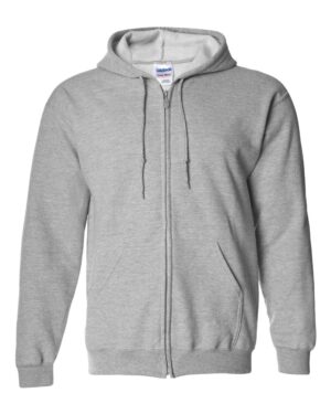 Gildan Unisex Heavy Blend™ Full-Zip Hooded Sweatshirt - Image 50