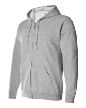 Gildan Unisex Heavy Blend™ Full-Zip Hooded Sweatshirt - Image 51