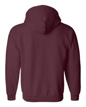 Gildan Unisex Heavy Blend™ Full-Zip Hooded Sweatshirt - Image 31