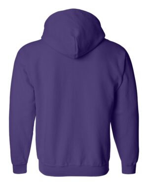 Gildan Unisex Heavy Blend™ Full-Zip Hooded Sweatshirt - Image 37