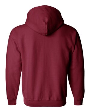 Gildan Unisex Heavy Blend™ Full-Zip Hooded Sweatshirt - Image 10